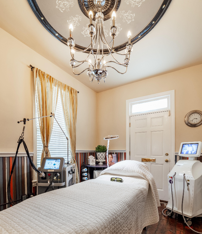 Izalia Laser Hair Removal And Rejuvenation Spa In Alexandria VA